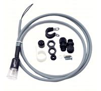 Connection Kit Lights Round Bar S/L for Barrier 230V 620 Standard FAAC 390992