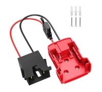 Connection Seamless Transition Between Popular Voltage Ratings Using Our Advanced Adaptor Solutions (black)
