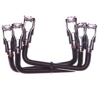 Connection set for 3P contactor LC1D80/95 LA9D8069