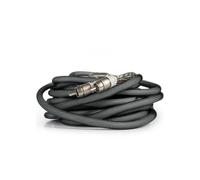 Connection Sonus ST2 100 1m 3.3 ft 2 Channel Car RCA Amp Cable Lead
