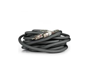 Connection Sonus ST2 450 4.5m 14.8ft 2 Channel Car RCA Amp Cable Lead