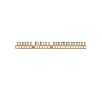 Connection strip standard 24x16mm² + 1x25mm² 004807 strips