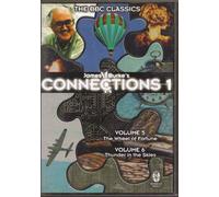 Connections 1 Volume 5 the Wheel of Fortune and Volume 6 Thunder in the Skies [DVD] [2007]