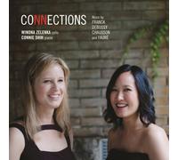 Connections - Music By Franck, Debussy, Chausson & Fauré