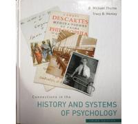 Connections in the History and Systems of Psychology