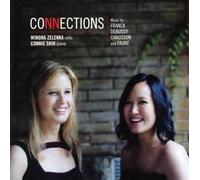 Connections - Music By Franck, Debussy, Chausson & Fauré