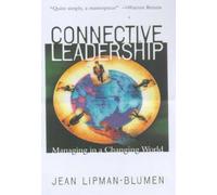 Connective Leadership : Managing in a Changing World