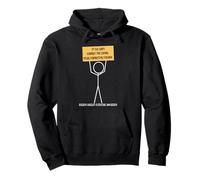Connective Tissue Truth - Ehlers-Danlos Syndrome Awareness Pullover Hoodie