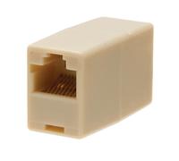 Connectix 006-003-010-00 UTP RJ45 Through Coupler