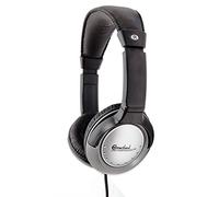 Connectland CL-CM-502 Headset - Stereo - Over-the-head - Binaural - Ear-cup - Mini-phone