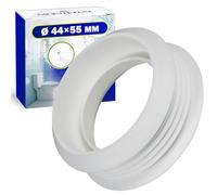 Connector Ø 44 x 55 mm for Connecting The Toilet to The Flush Pipe - MONTERAL