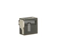 Connector 4x 0.6-0.8mm2 Black 243-204/100pcs