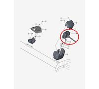 Connector and Shimano STEPS cable for E6010 battery