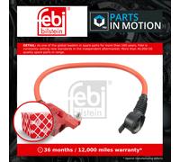 Connector Cable, starter battery 199502 Febi 61129217035 61129217036 Quality New