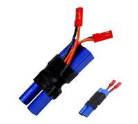 Connector EC5 Pour Battery RC ?Connector Haute Performance Pour Voitures, Drones, Avions Radio ?s ?Compatible Avec C?bles De Haute Intensit? ? Installation Facile Et S? curis?e Pour Mod