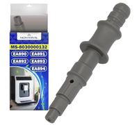 Connector for Milk Tube to the Automatic Coffee Machine for Krups | with Original Code MS-8030000132 MS8030000132 for EA890 EA891 EA892 EA893 EA894 - Warranty 10 Years - MONTERAL