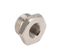 Connector for O2 sensors Material iron M18 x 1.5 M12 x 1.25 High resistance sensor adapter easy to install