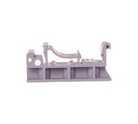 Connector for USA Mounting Rail 10 1201578/25 pcs BE7