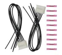 Connector Harness Repair Kit for Rear Tail Light on For FIAT For PUNTO and For PANDA 1999 2013 Fitment Type Direct Replacement OE Part Numbers