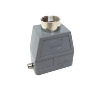 Connector Hood 09300100442 Harting Han-10B-GG-R-21