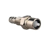 Connector Hose Line Connector Joint Boat Connector Fit for Outboard Motor 3B2-70260 3B2-70260-1 Replacement Parts