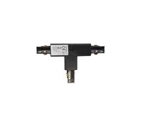 Connector Lamps Track Light Black 3 Circuit Type: T DL ML7090