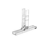 Connector Markers Transparent 44x7mm KLM-A 1004348/100pcs BG2