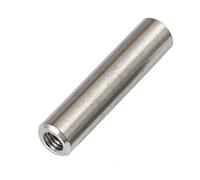 Connector nuts, 1pc Extender Female Thread Straight Fitting M3, D5, Threaded Round Connector Nuts 500 600 700mm(M3x490mm*D5)
