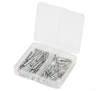 Connector Pins for DT Connectors 30 Pairs with 16 Solid Contacts for Optimal Performance