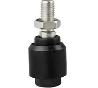 Connector Pneumatic Air Cylinder Parts Swing Floating Joint F-M4X0.7M5M6M8-1.2512M14M16M18M20X150F Pneumatic Cylinder(M10X1.25)