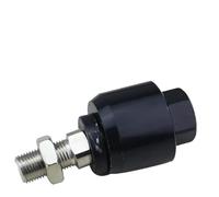 Connector Pneumatic Air Cylinder Parts Swing Floating Joint F-M4X0.7M5M6M8-1.2512M14M16M18M20X150F Pneumatic Cylinder(M5X0.8)