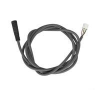 Connector Power Cable for For xiaomi For M365 Scooter Practical Solution for Display Issues (Black)