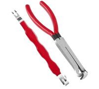 Connector Removal Tool | Electric Plug Disconnect Terminal Removal Kit,Automobile Terminal Connector Tools for RV, Car, Pickup, Minivan