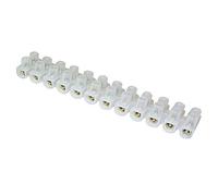 Connector Strip 3 5 10 15 30 60 Amp Terminal Barrier Block Electrical Strip Connector (30 Amp)