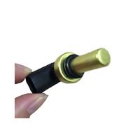 Connector Temperature Sensor Fit For Chevrolet Aveo Cruze Trax Sonic For GMC For Opel Astra 55353807 10PCS Coolant Temperature Sensor