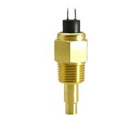 Connector Temperature Sensor Universal Water Temperature Sensor 14mm 16mm 17mm 21mm Car 120 Degree Alarm for Racing(17mm)