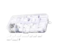 Connector Terminal Housing Organizer XH2.54MM in Box, 318pcs