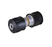 Connector with For Durable Aluminum Alloy Structure Suitable for Karcher Large Union Cleaning System Connections