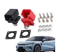 Connectors for Battery Terminals - Energy Storage Block | Lithium Connector | Fully Copper Gutter Post, Waterproof IP67, Fireproof Housing PA66, for Trucks Cars