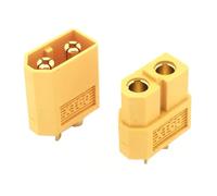 Connectors Plug Suitable Male Female Adapter Connectors Power For Remote Control Battery Power Plug