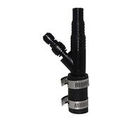 Connects Reverse Osmosis systems, dishwashers, and garbage disposals with ease. Fits standard 1/2″-7/8″ drain connections and works with both 1/4″ & 3/8″ tubing for a secure, leak-free fit.