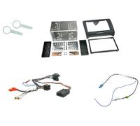 CONNECTS2 Autoleads CTKAU03 Double DIN Stalk Adaptor Fascia Package