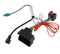 Connects2 CT20VX03 Vauxhall Vectra/Astra/Corsa Harness Adapter with Fakra Antenna