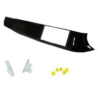 Connects2 CT23AR09 Alfa Romeo Giulietta Double Din Piano Black Fascia Fitting Kit Panel (R.H.D)