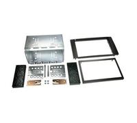 Connects2 CT23FD01A Ford Fiesta Focus C-Max Galaxy Transit S-Max Kuga Double Din Fascia Adaptor