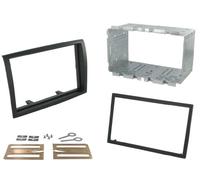 Connects2 CT23FT16 Fiat Ducato 2011> Car Stereo Double Din Fascia Fitting kit