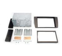 Connects2 CT23JG01 Jaguar S-Type X-Type 2002> Double Din Fascia Fitting Kit