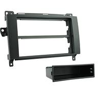 Connects2 CT24MB06 - Double Din Facia Plate for Mercedes A B Class, Sprinter 2006>, Viano 2006>