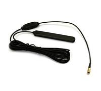 Connects2 CT27UV70 Universal Discreet Amplified DAB DAB+ Digital Car Radio Windscreen Glass Mount Antenna Aerial