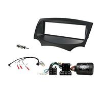 Connects2 CTKFD36 Ford KA Complete Head Unit Installation Kit Black